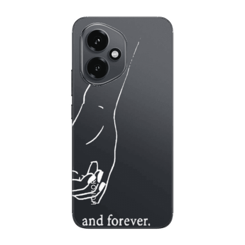Honor Magic 400 And forewer Transparent Silicone TPU Θήκη